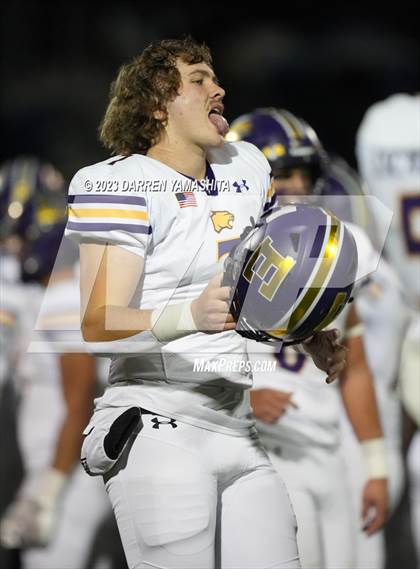 Thumbnail 2 in Escalon @ Acalanes (CIF NorCal Div 3-AA Final) photogallery.