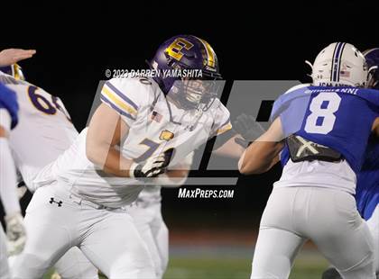 Thumbnail 3 in Escalon @ Acalanes (CIF NorCal Div 3-AA Final) photogallery.