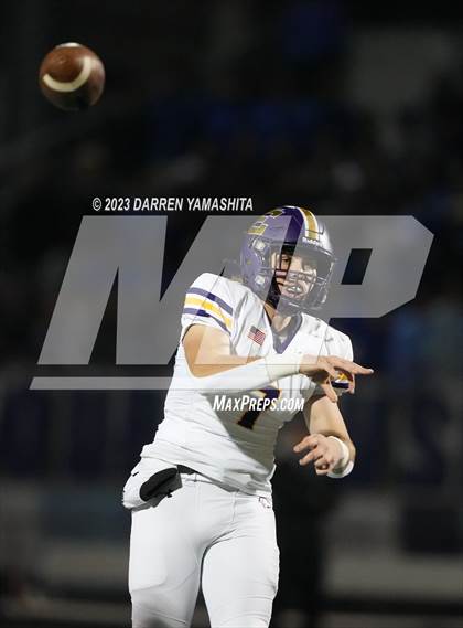 Thumbnail 2 in Escalon @ Acalanes (CIF NorCal Div 3-AA Final) photogallery.