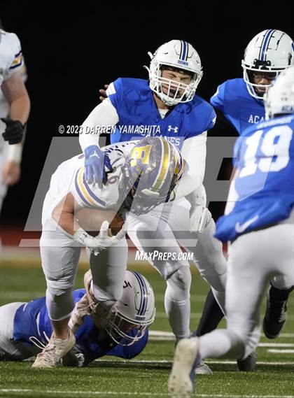 Thumbnail 1 in Escalon @ Acalanes (CIF NorCal Div 3-AA Final) photogallery.