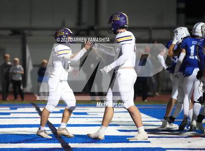 Thumbnail 2 in Escalon @ Acalanes (CIF NorCal Div 3-AA Final) photogallery.
