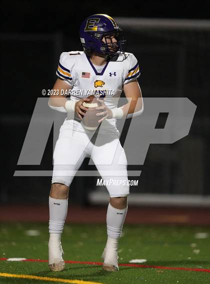Thumbnail 1 in Escalon @ Acalanes (CIF NorCal Div 3-AA Final) photogallery.