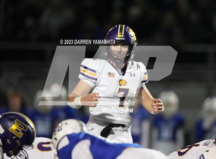 Thumbnail 1 in Escalon @ Acalanes (CIF NorCal Div 3-AA Final) photogallery.