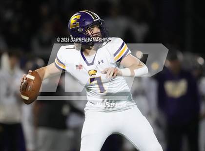 Thumbnail 2 in Escalon @ Acalanes (CIF NorCal Div 3-AA Final) photogallery.
