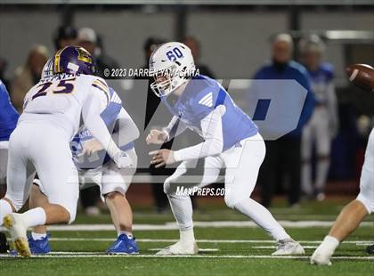 Thumbnail 1 in Escalon @ Acalanes (CIF NorCal Div 3-AA Final) photogallery.
