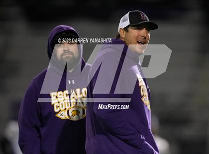 Thumbnail 1 in Escalon @ Acalanes (CIF NorCal Div 3-AA Final) photogallery.