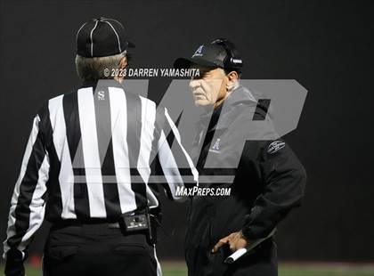 Thumbnail 1 in Escalon @ Acalanes (CIF NorCal Div 3-AA Final) photogallery.