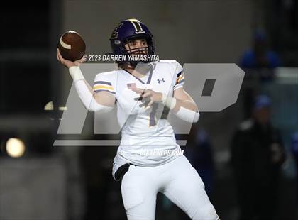 Thumbnail 1 in Escalon @ Acalanes (CIF NorCal Div 3-AA Final) photogallery.