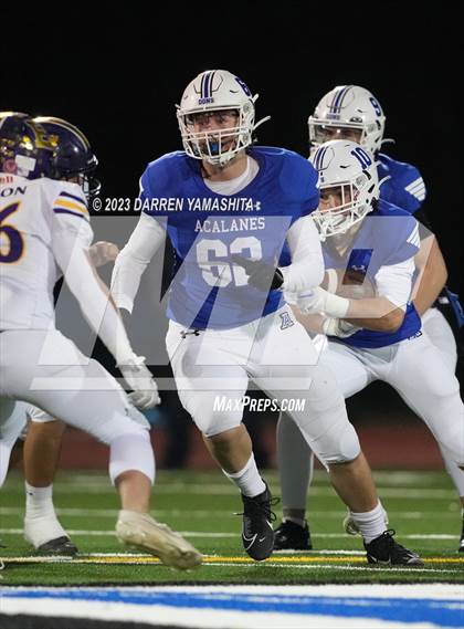 Thumbnail 1 in Escalon @ Acalanes (CIF NorCal Div 3-AA Final) photogallery.