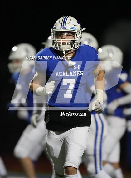 Thumbnail 3 in Escalon @ Acalanes (CIF NorCal Div 3-AA Final) photogallery.