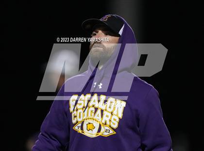 Thumbnail 1 in Escalon @ Acalanes (CIF NorCal Div 3-AA Final) photogallery.