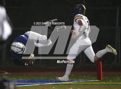 Thumbnail 2 in Escalon @ Acalanes (CIF NorCal Div 3-AA Final) photogallery.