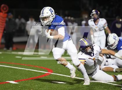 Thumbnail 1 in Escalon @ Acalanes (CIF NorCal Div 3-AA Final) photogallery.
