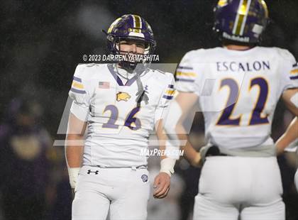 Thumbnail 2 in Escalon @ Acalanes (CIF NorCal Div 3-AA Final) photogallery.