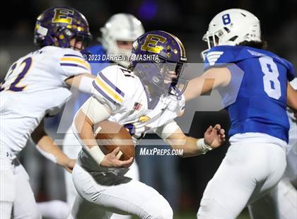 Thumbnail 3 in Escalon @ Acalanes (CIF NorCal Div 3-AA Final) photogallery.