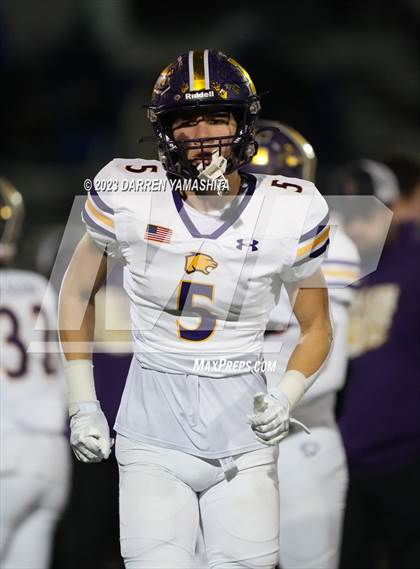Thumbnail 1 in Escalon @ Acalanes (CIF NorCal Div 3-AA Final) photogallery.