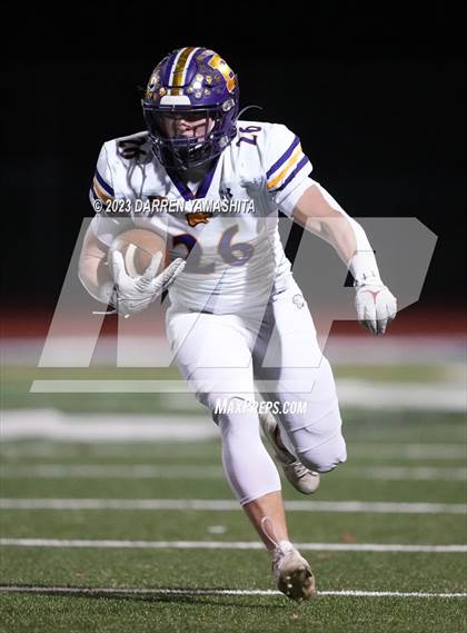 Thumbnail 3 in Escalon @ Acalanes (CIF NorCal Div 3-AA Final) photogallery.