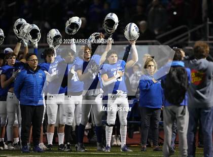 Thumbnail 3 in Escalon @ Acalanes (CIF NorCal Div 3-AA Final) photogallery.