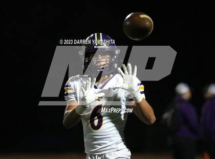 Thumbnail 2 in Escalon @ Acalanes (CIF NorCal Div 3-AA Final) photogallery.