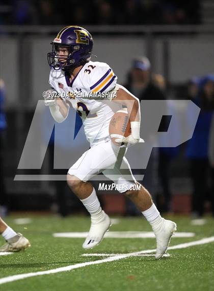 Thumbnail 3 in Escalon @ Acalanes (CIF NorCal Div 3-AA Final) photogallery.