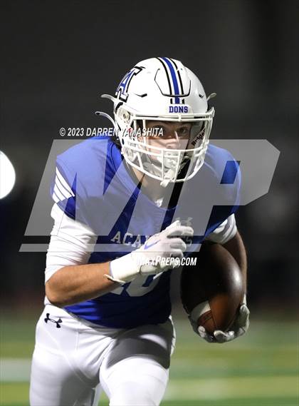 Thumbnail 3 in Escalon @ Acalanes (CIF NorCal Div 3-AA Final) photogallery.