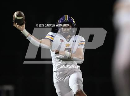 Thumbnail 2 in Escalon @ Acalanes (CIF NorCal Div 3-AA Final) photogallery.