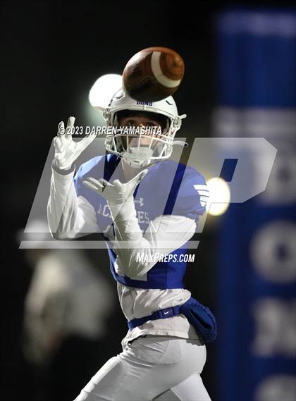 Thumbnail 1 in Escalon @ Acalanes (CIF NorCal Div 3-AA Final) photogallery.