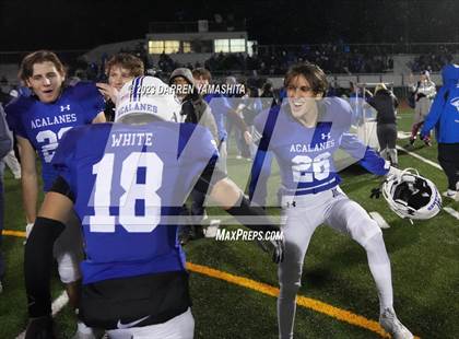 Thumbnail 2 in Escalon @ Acalanes (CIF NorCal Div 3-AA Final) photogallery.