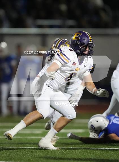 Thumbnail 2 in Escalon @ Acalanes (CIF NorCal Div 3-AA Final) photogallery.