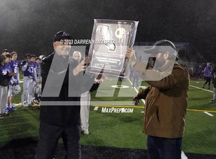 Thumbnail 3 in Escalon @ Acalanes (CIF NorCal Div 3-AA Final) photogallery.