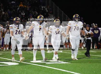 Thumbnail 3 in Escalon @ Acalanes (CIF NorCal Div 3-AA Final) photogallery.