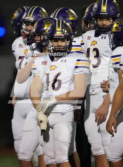 Thumbnail 2 in Escalon @ Acalanes (CIF NorCal Div 3-AA Final) photogallery.