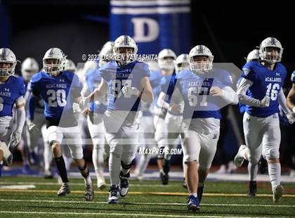 Thumbnail 2 in Escalon @ Acalanes (CIF NorCal Div 3-AA Final) photogallery.