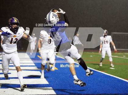 Thumbnail 2 in Escalon @ Acalanes (CIF NorCal Div 3-AA Final) photogallery.