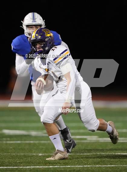 Thumbnail 3 in Escalon @ Acalanes (CIF NorCal Div 3-AA Final) photogallery.