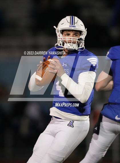 Thumbnail 1 in Escalon @ Acalanes (CIF NorCal Div 3-AA Final) photogallery.