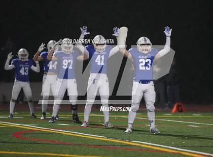 Thumbnail 3 in Escalon @ Acalanes (CIF NorCal Div 3-AA Final) photogallery.
