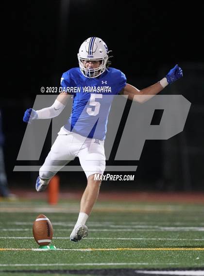 Thumbnail 1 in Escalon @ Acalanes (CIF NorCal Div 3-AA Final) photogallery.