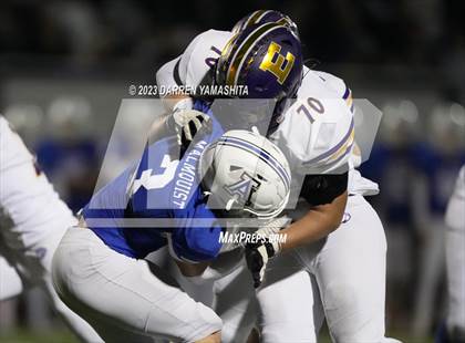Thumbnail 1 in Escalon @ Acalanes (CIF NorCal Div 3-AA Final) photogallery.