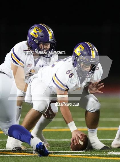 Thumbnail 2 in Escalon @ Acalanes (CIF NorCal Div 3-AA Final) photogallery.