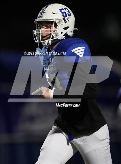 Thumbnail 2 in Escalon @ Acalanes (CIF NorCal Div 3-AA Final) photogallery.