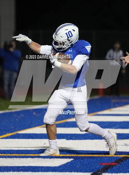 Thumbnail 1 in Escalon @ Acalanes (CIF NorCal Div 3-AA Final) photogallery.