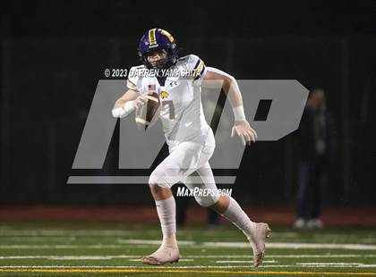 Thumbnail 1 in Escalon @ Acalanes (CIF NorCal Div 3-AA Final) photogallery.