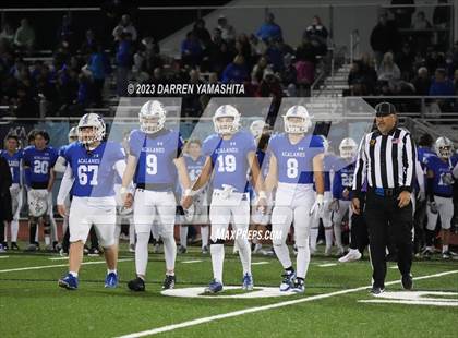 Thumbnail 1 in Escalon @ Acalanes (CIF NorCal Div 3-AA Final) photogallery.