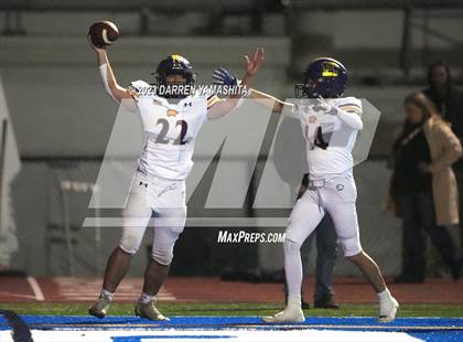 Thumbnail 3 in Escalon @ Acalanes (CIF NorCal Div 3-AA Final) photogallery.