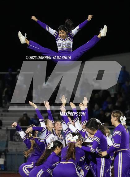 Thumbnail 1 in Escalon @ Acalanes (CIF NorCal Div 3-AA Final) photogallery.