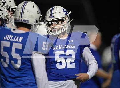 Thumbnail 2 in Escalon @ Acalanes (CIF NorCal Div 3-AA Final) photogallery.