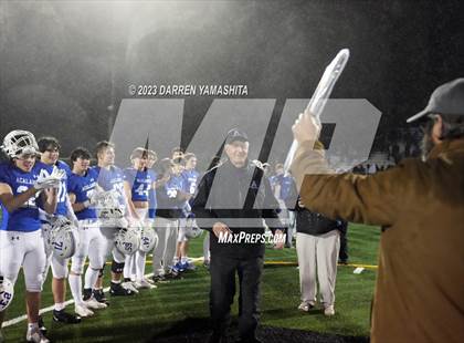 Thumbnail 2 in Escalon @ Acalanes (CIF NorCal Div 3-AA Final) photogallery.