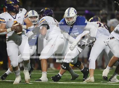 Thumbnail 2 in Escalon @ Acalanes (CIF NorCal Div 3-AA Final) photogallery.