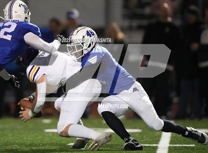 Thumbnail 1 in Escalon @ Acalanes (CIF NorCal Div 3-AA Final) photogallery.